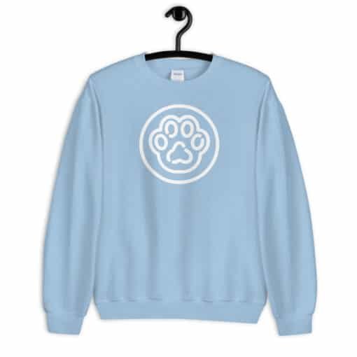 Circle Paw Sweater | Dog Lover Sweater | Fur Baby Sweater | Puppy Lover Sweater - Image 8