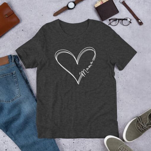 Mama’s Heart | Mother’s Day Shirts | Mom Shirts - Image 3
