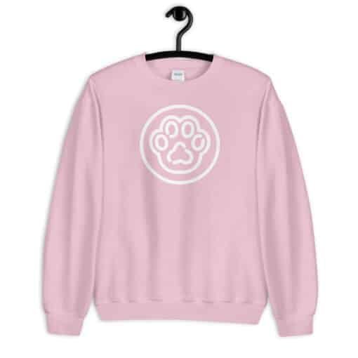 Circle Paw Sweater | Dog Lover Sweater | Fur Baby Sweater | Puppy Lover Sweater - Image 9