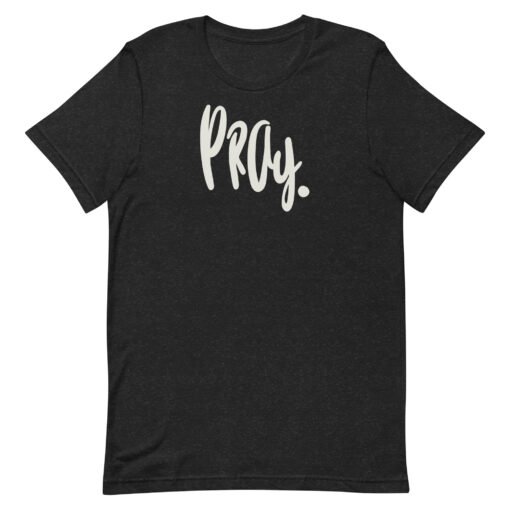 Pray | AC Designs | T-Shirts