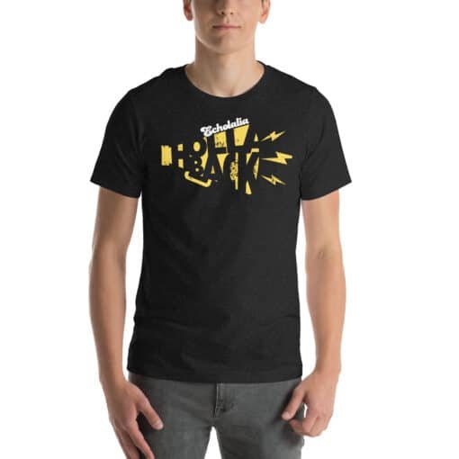 Holla Back | Special Education | T-Shirts - Image 6
