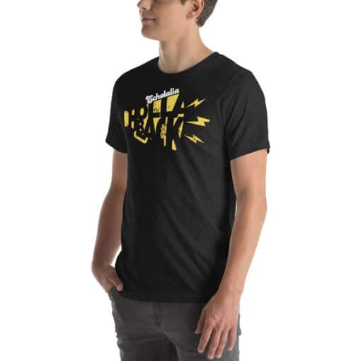 Holla Back | Special Education | T-Shirts - Image 9