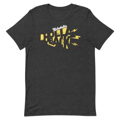 Holla Back | Special Education | T-Shirts