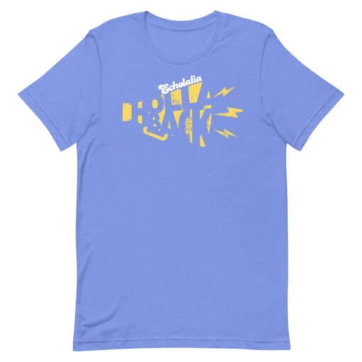 Holla Back | Special Education | T-Shirts - Image 5