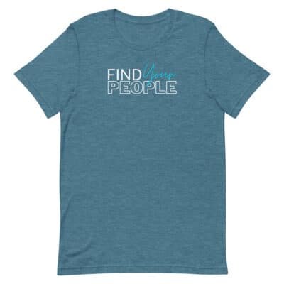 Find Your People - Youth Shirts - T-Shirts
