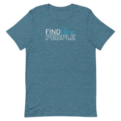 Find Your People - Youth Shirts - T-Shirts